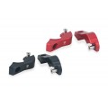 CNC Racing OE Handlebar Deletes for the Ducati Panigale V2 (2025+) CNC Racing OE Handlebar Deletes for the Ducati Panigale V2 (2025+)